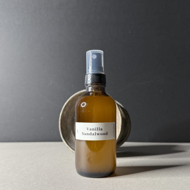 Vanilla Sandalwood Room Spray