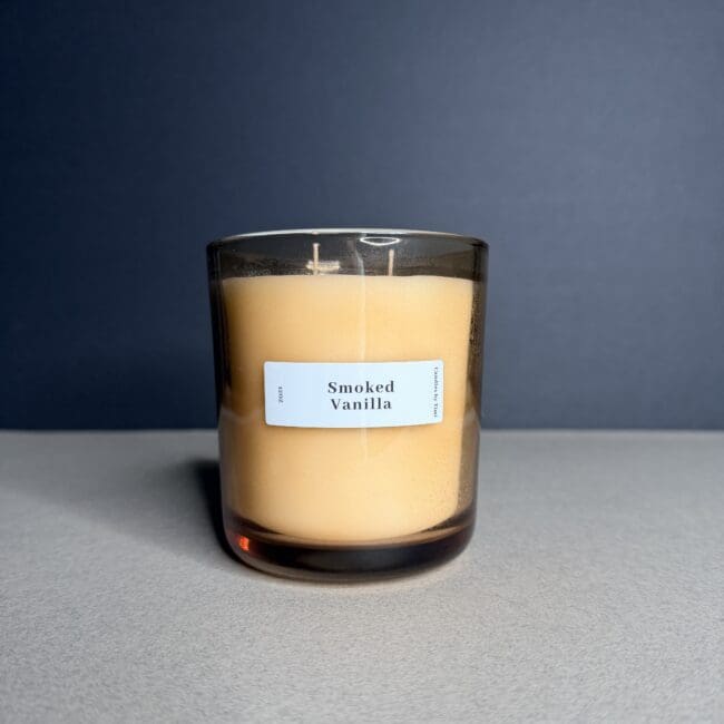 Smoked Vanilla 8oz