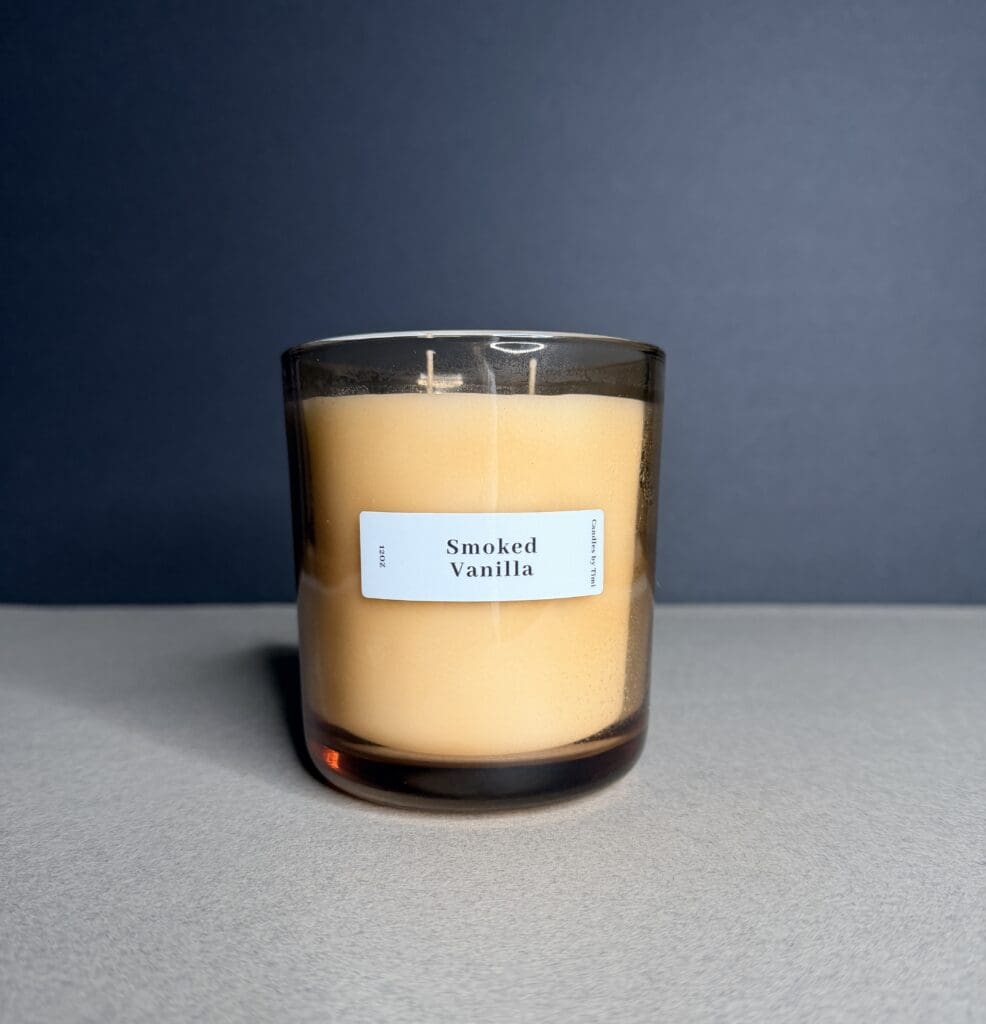 Smoked Vanilla 8oz