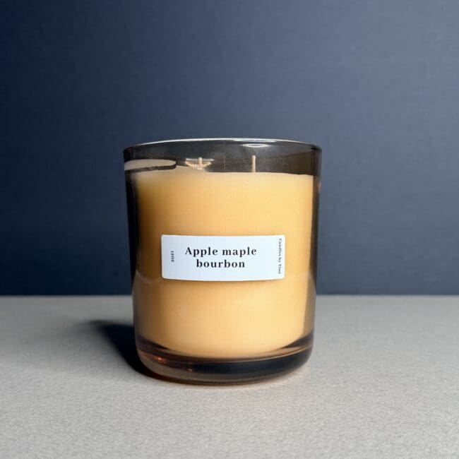 Apple Maple Bourbon 12oz
