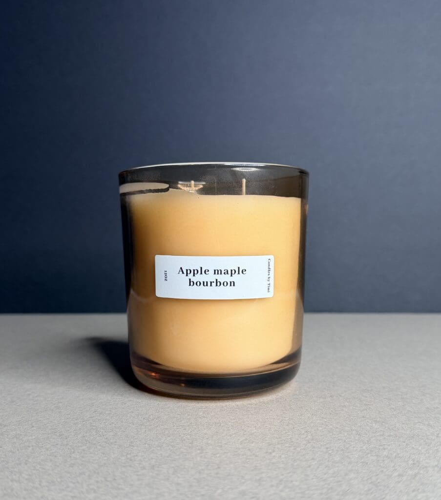 Apple Maple Bourbon 12oz