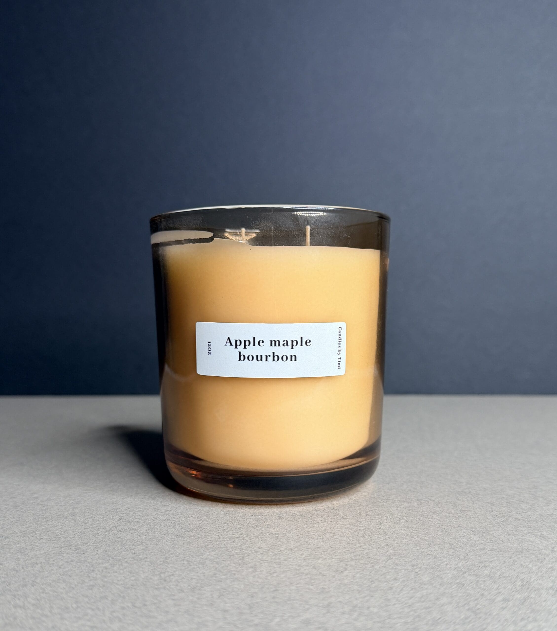 Apple Maple Bourbon 12oz