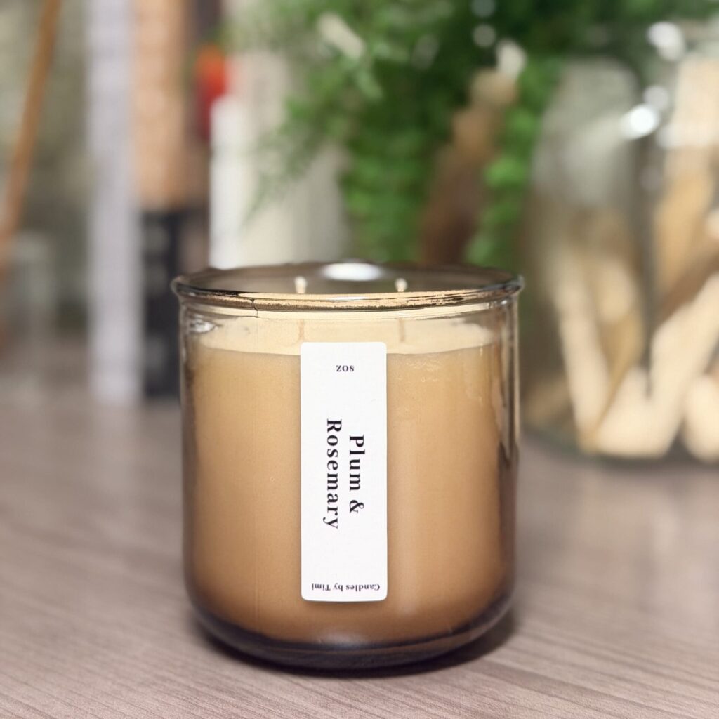 Plum & Rosemary 8oz