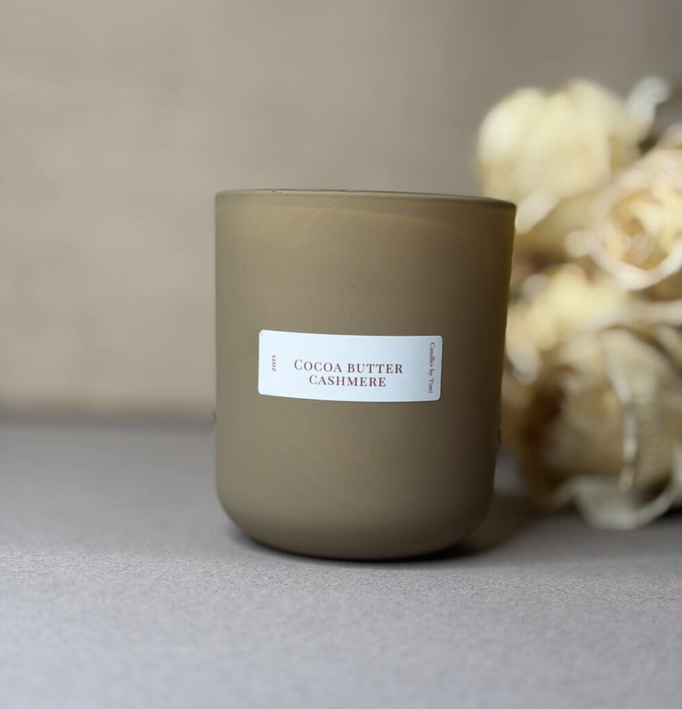 Cocoa Butter Cashmere