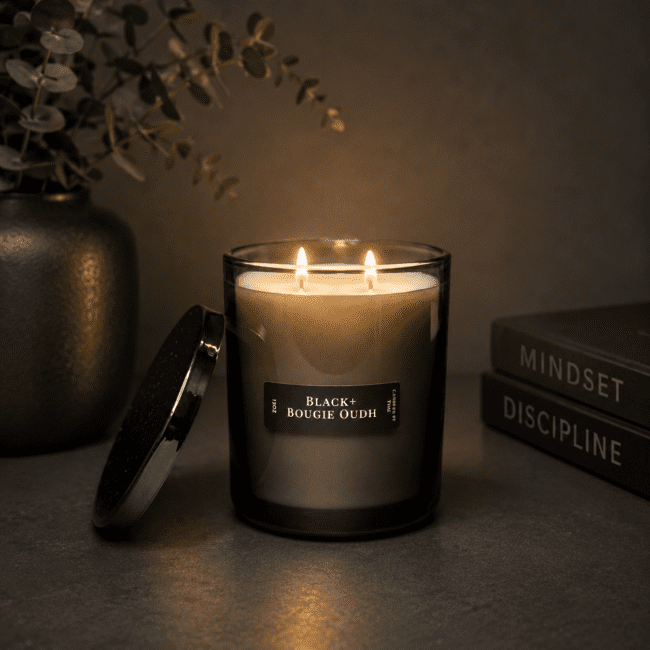 Black & Bougie Oud
